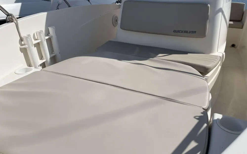 slider 6 Quicksilver Activ 555 Open