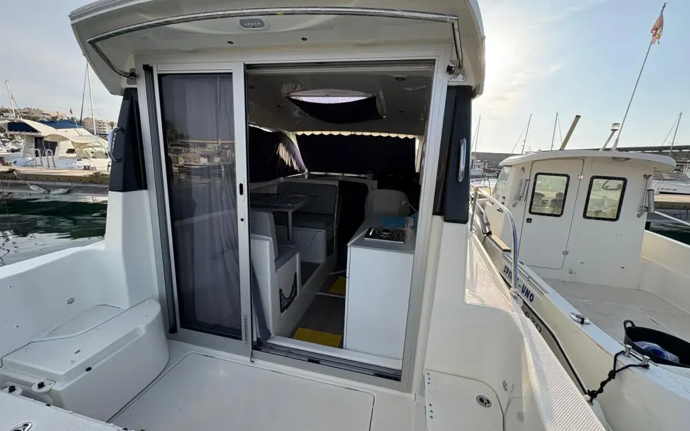 slider 2 Quicksilver Activ 755 Weekend