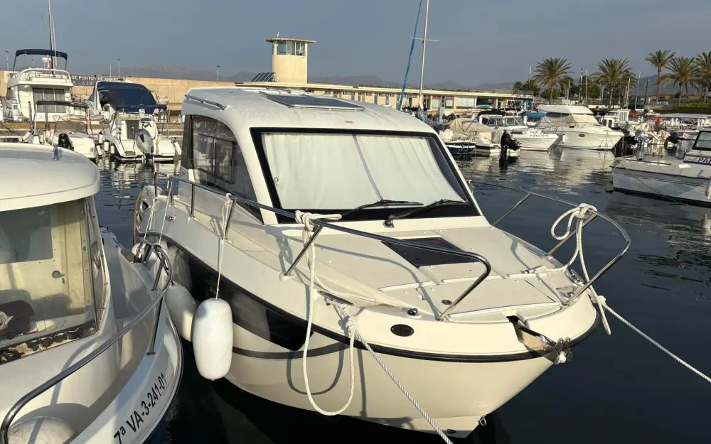 slider 3 Quicksilver Activ 755 Weekend