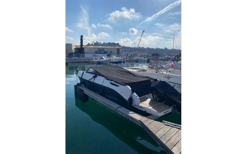 slider 2 Quicksilver Activ 755 Cruiser