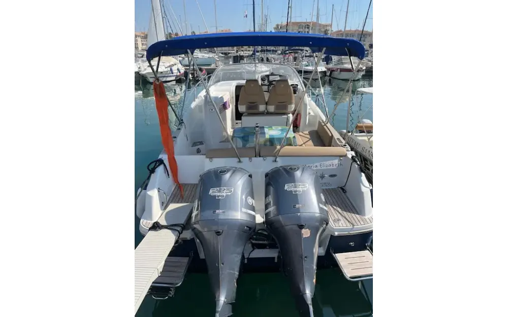 slider 10 Jeanneau Cap Camarat 8.5 WA