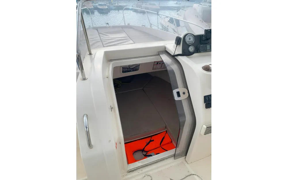 slider 10 Quicksilver Activ 675 Sundeck
