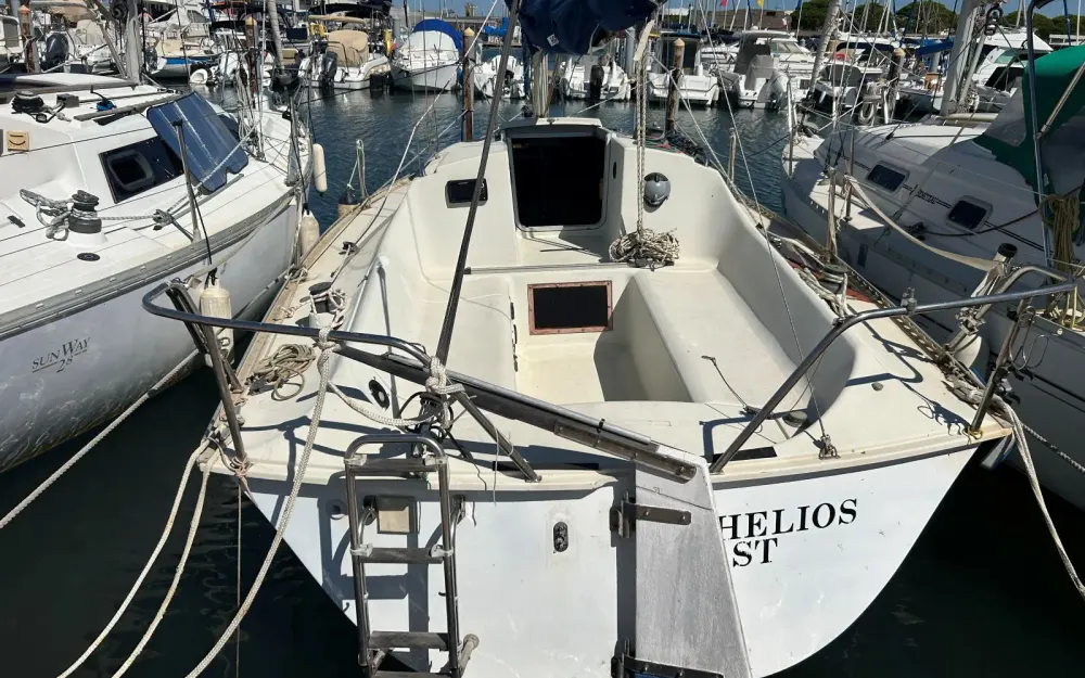 slider 10 Yachting France Jouet 760