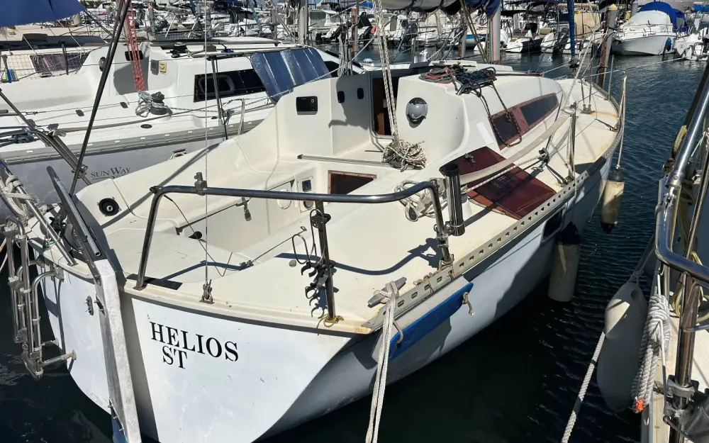 slider 12 Yachting France Jouet 760