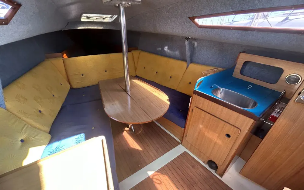slider 5 Yachting France Jouet 760