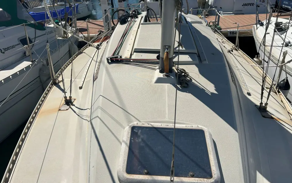 slider 8 Yachting France Jouet 760