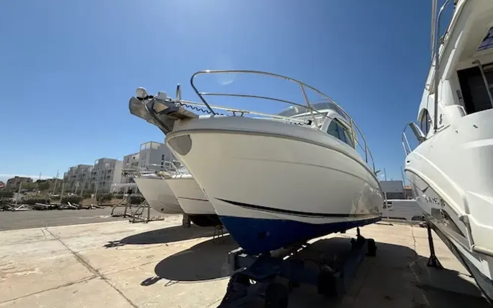 slider 0 ST Boats  860 WA