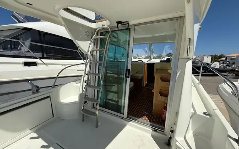 slider 11 ST Boats  860 WA