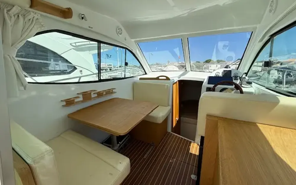 slider 12 ST Boats  860 WA