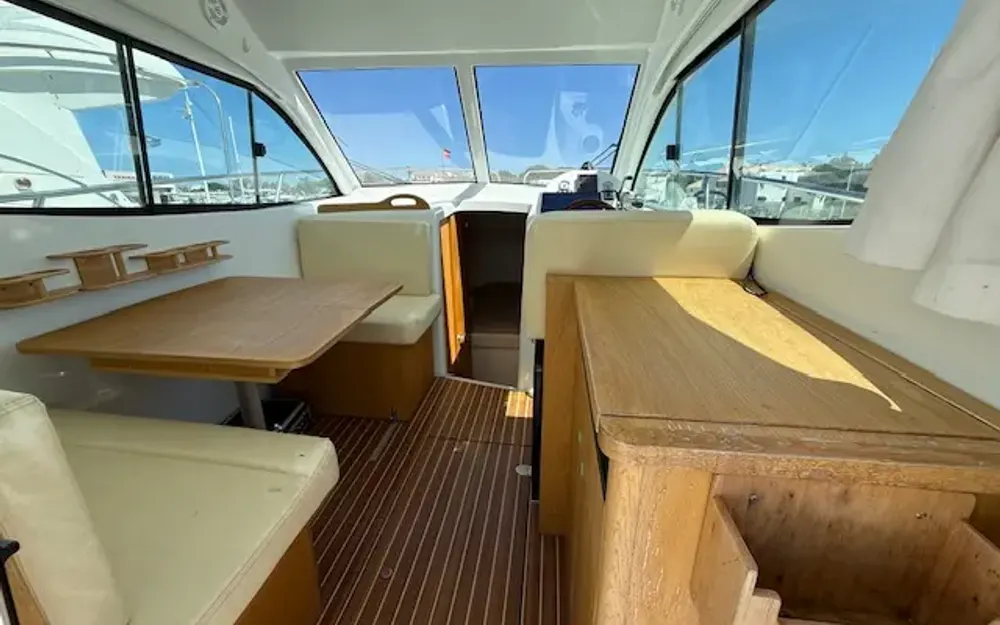 slider 13 ST Boats  860 WA