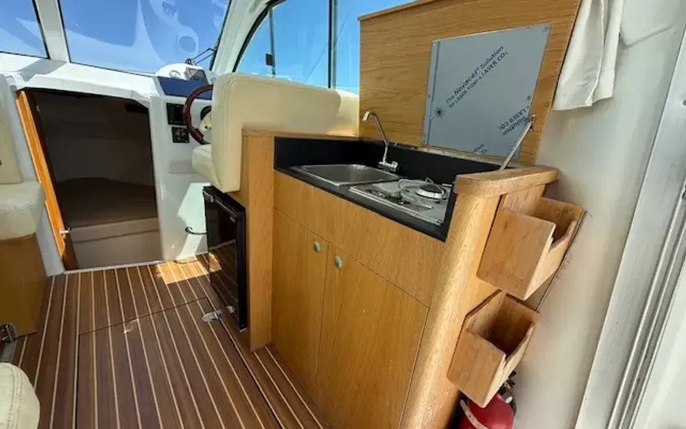 slider 14 ST Boats  860 WA