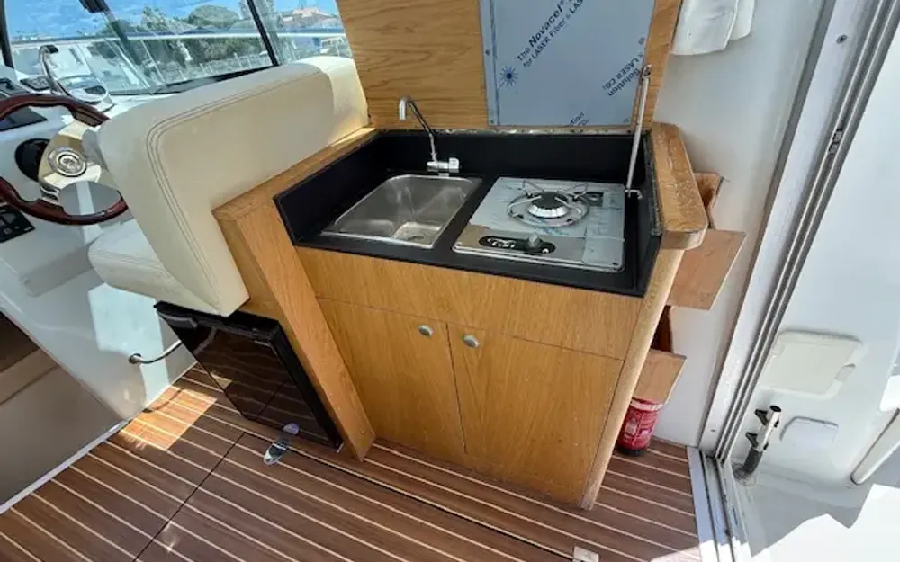 slider 15 ST Boats  860 WA