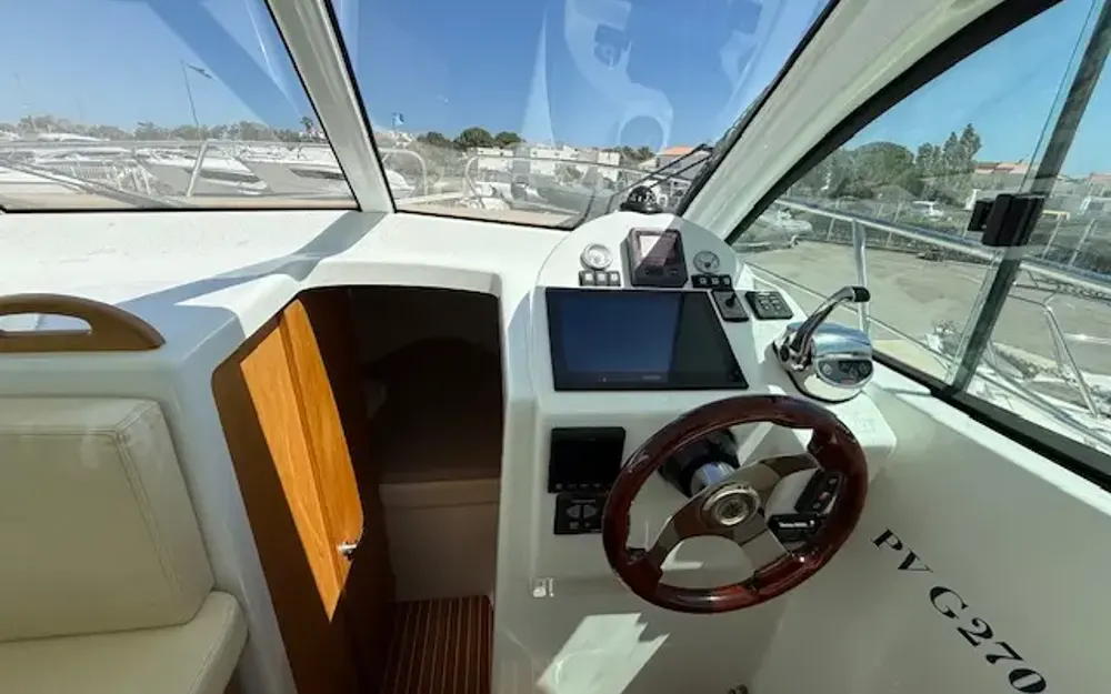 slider 16 ST Boats  860 WA
