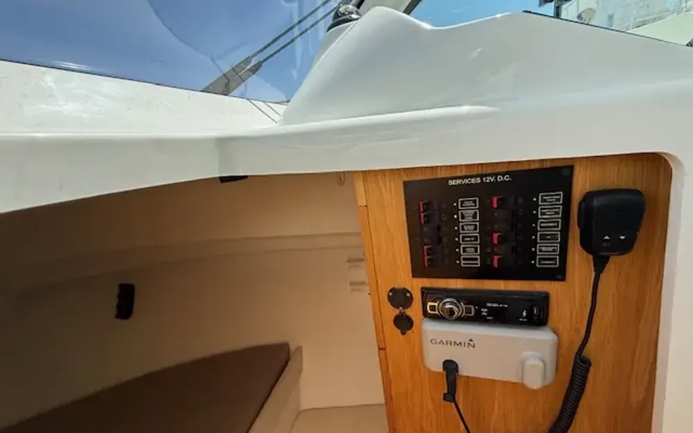 slider 18 ST Boats  860 WA