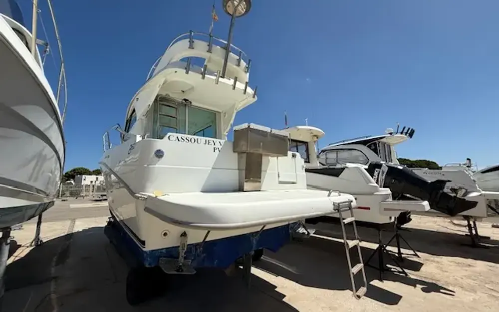 slider 3 ST Boats  860 WA
