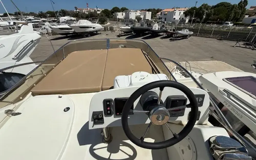 slider 5 ST Boats  860 WA