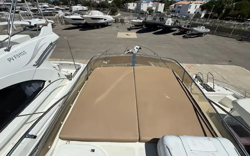 slider 6 ST Boats  860 WA