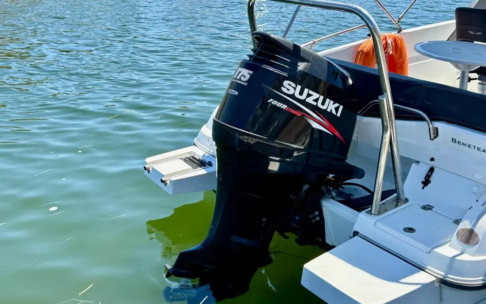 slider 19 Beneteau Flyer 6.6 SUNdeck