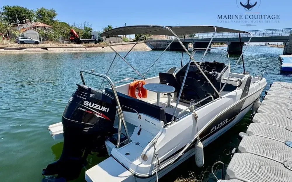 slider 0 Beneteau Flyer 6.6 SUNdeck