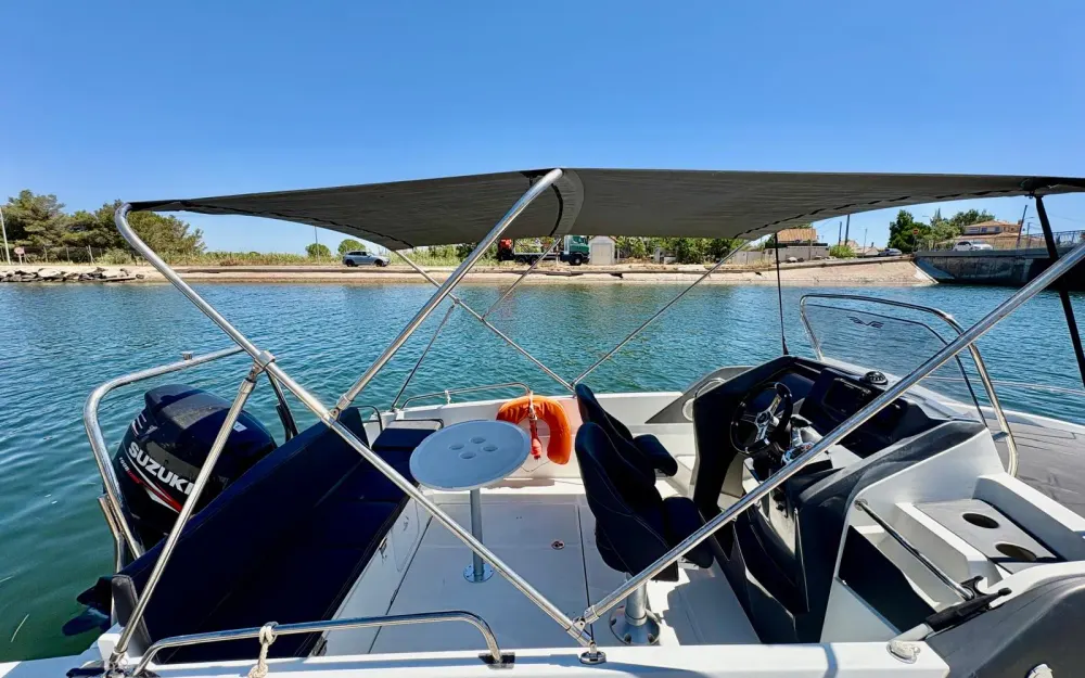 slider 2 Beneteau Flyer 6.6 SUNdeck
