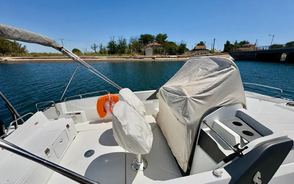 slider 18 Beneteau Flyer 6.6 SUNdeck