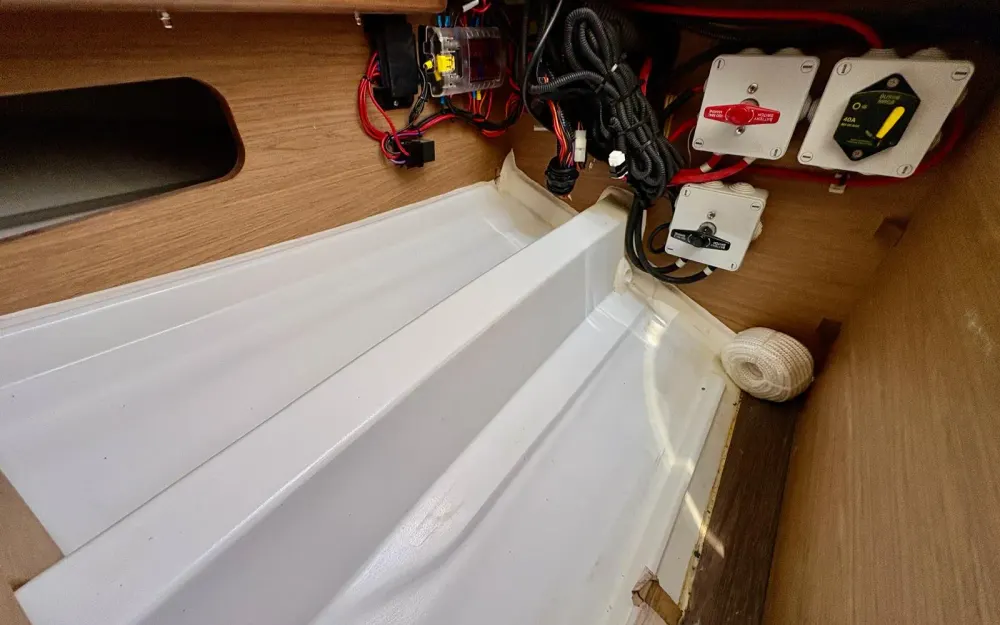 slider 14 Beneteau Flyer 6.6 SUNdeck