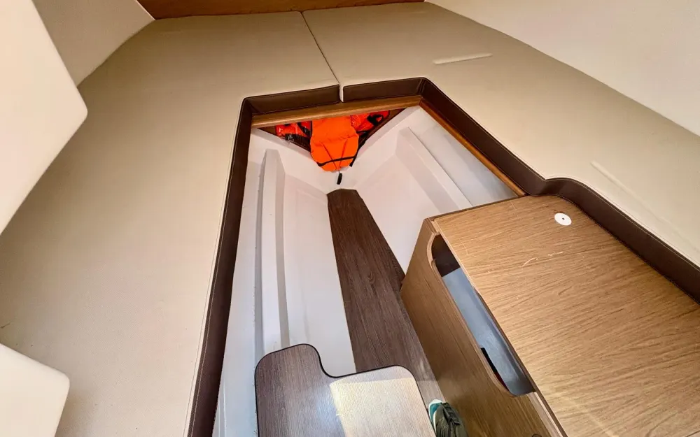 slider 15 Beneteau Flyer 6.6 SUNdeck