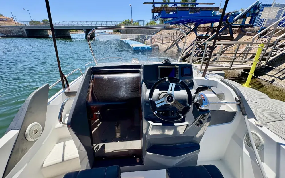 slider 6 Beneteau Flyer 6.6 SUNdeck