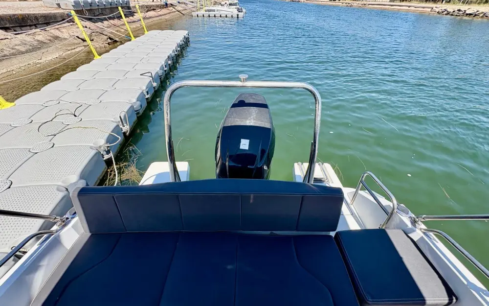 slider 20 Beneteau Flyer 6.6 SUNdeck