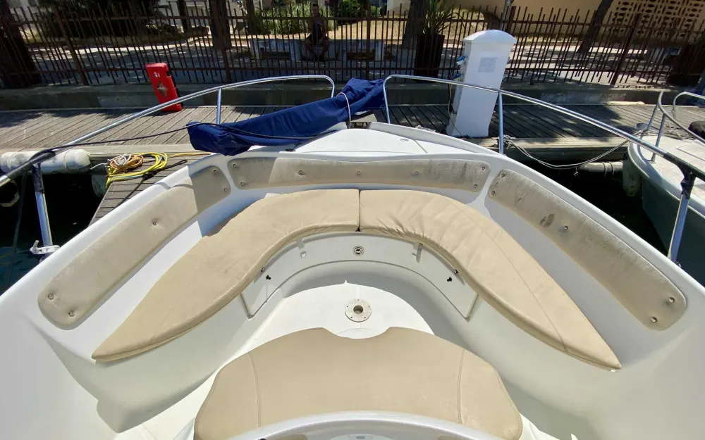slider 11 Beneteau Flyer 750 Open