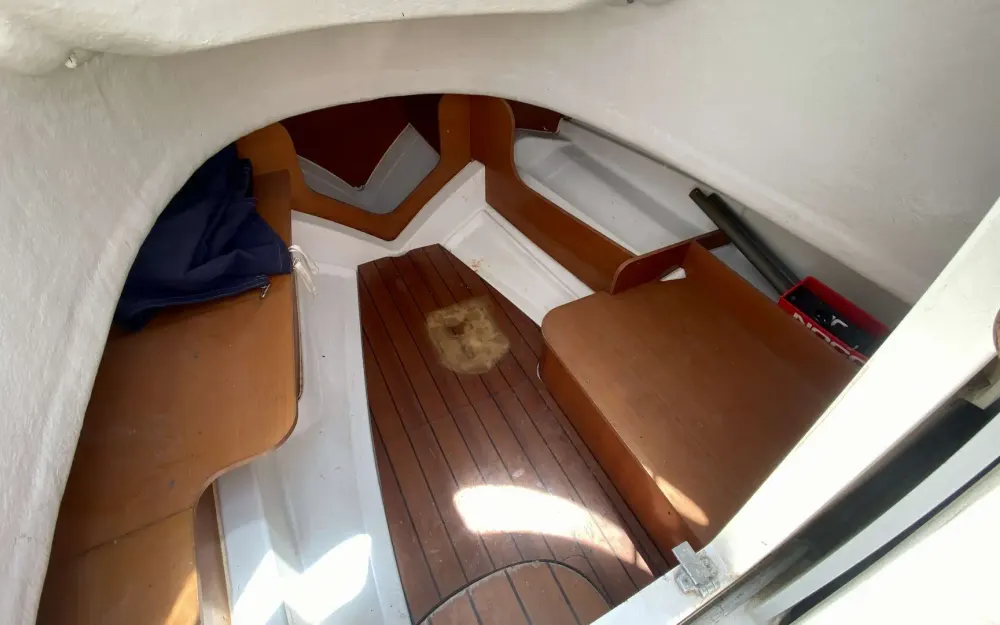 slider 8 Beneteau Flyer 750 Open