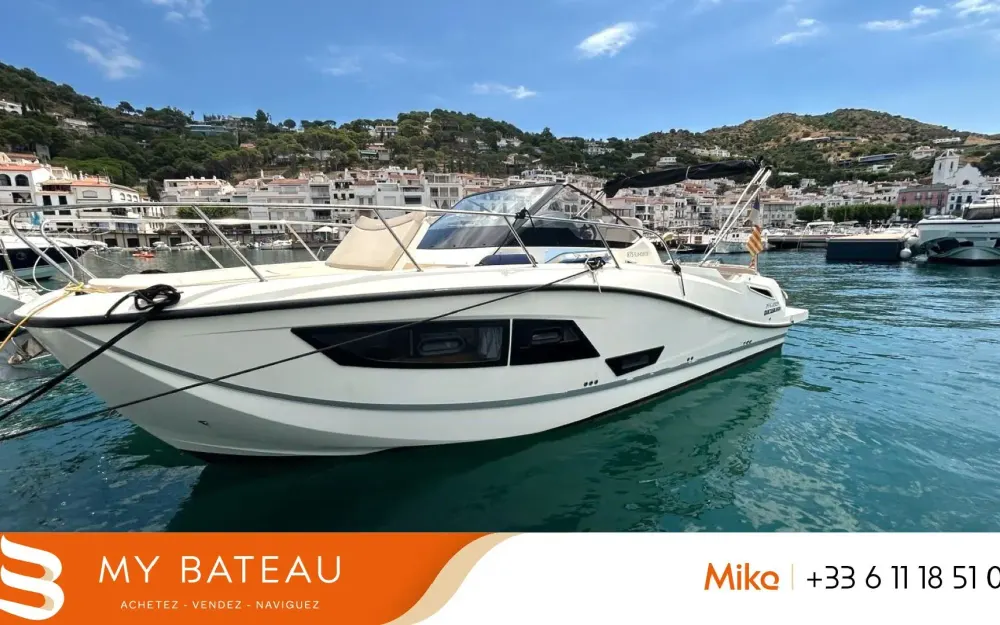 slider 0 Quicksilver Activ 875 Sundeck