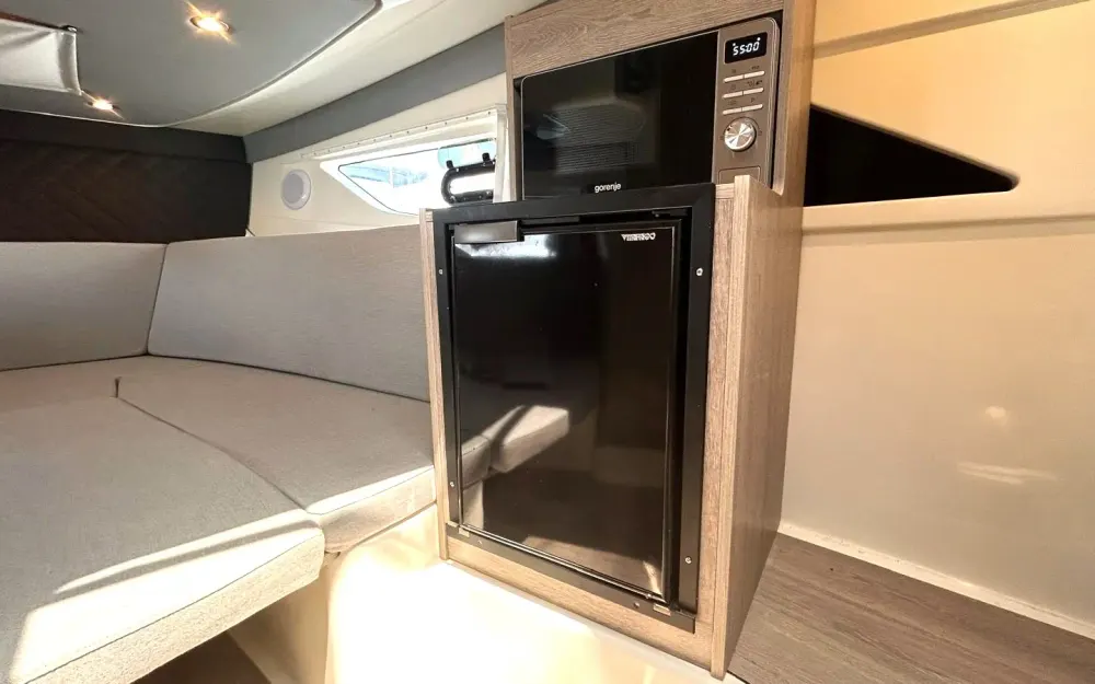 slider 12 Quicksilver Activ 875 Sundeck