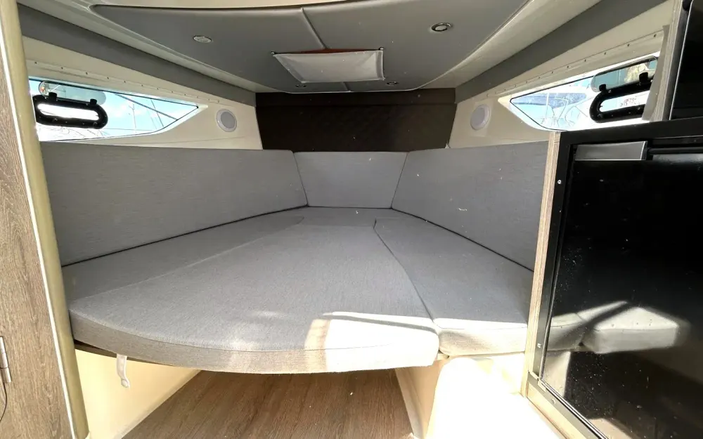 slider 13 Quicksilver Activ 875 Sundeck