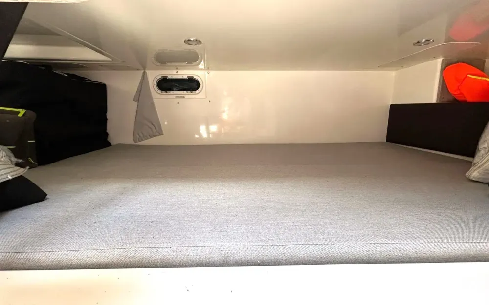 slider 14 Quicksilver Activ 875 Sundeck