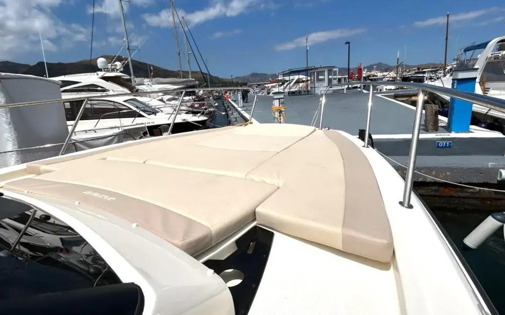 slider 17 Quicksilver Activ 875 Sundeck