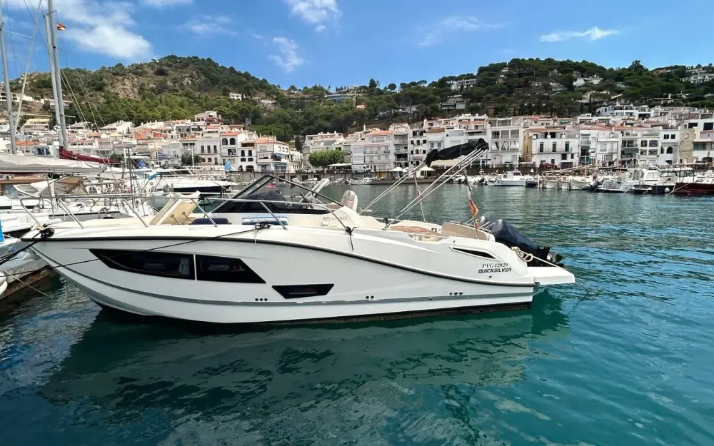 slider 3 Quicksilver Activ 875 Sundeck