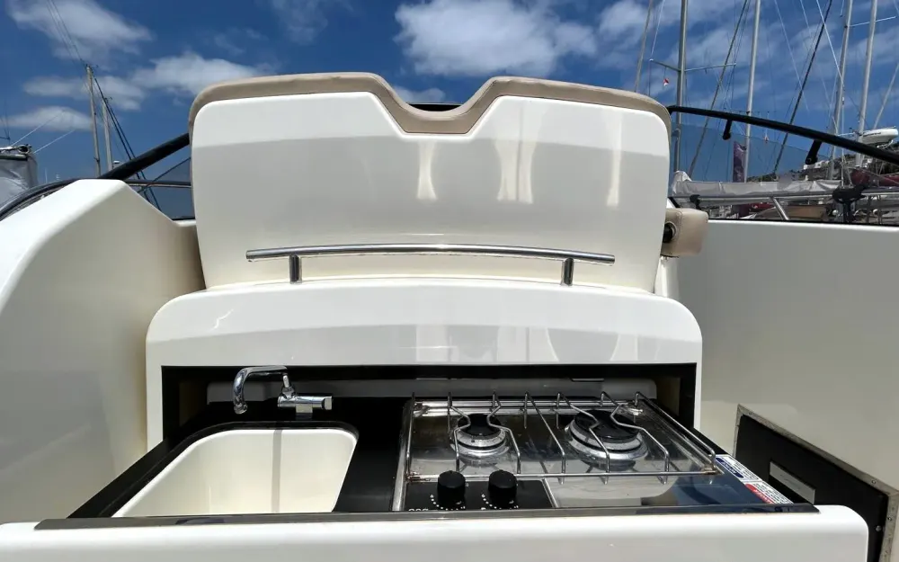 slider 6 Quicksilver Activ 875 Sundeck