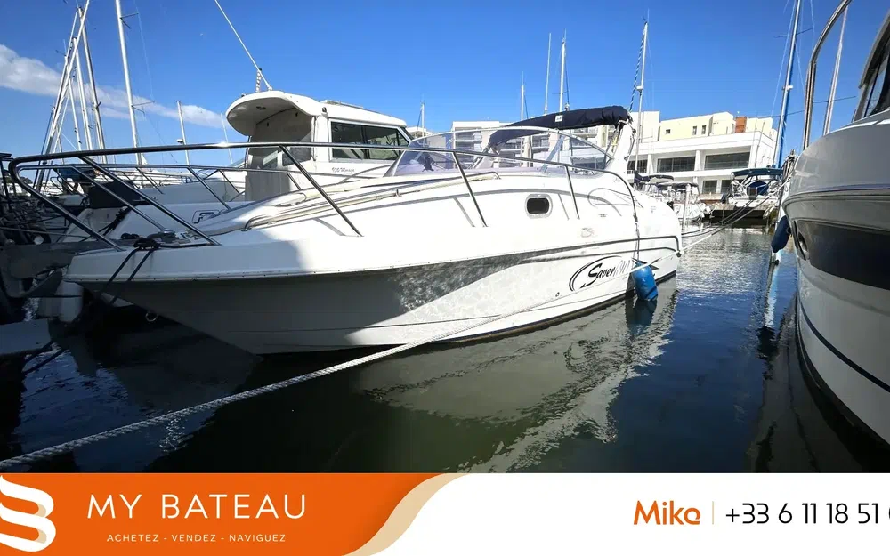 SaverSaver 690 Cabine