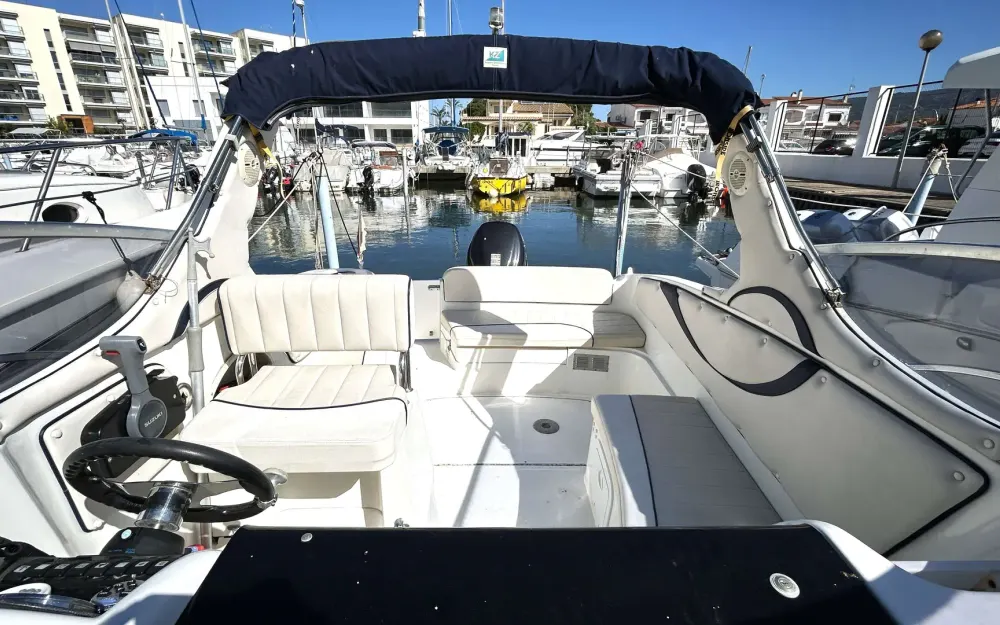 slider 5 Saver  690 Cabine