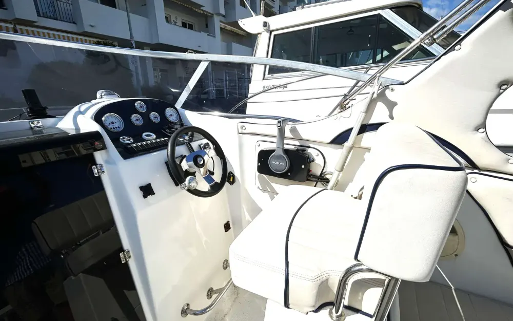 slider 7 Saver  690 Cabine