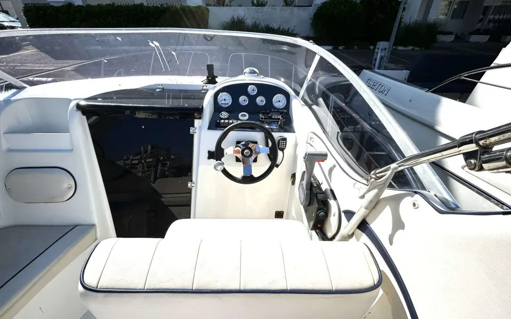 slider 8 Saver  690 Cabine