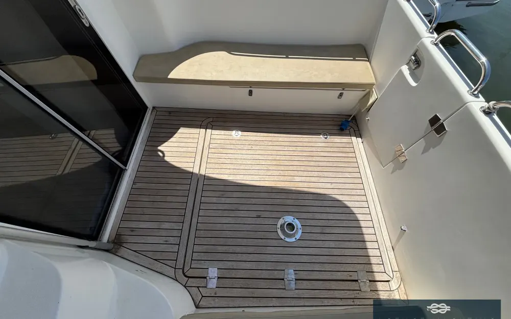 slider 21 Galeon  280 Fly
