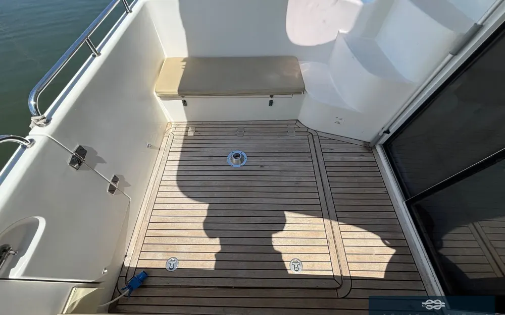 slider 22 Galeon  280 Fly