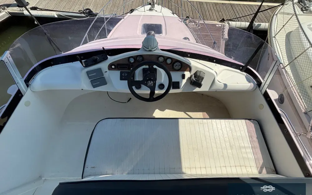 slider 24 Galeon  280 Fly