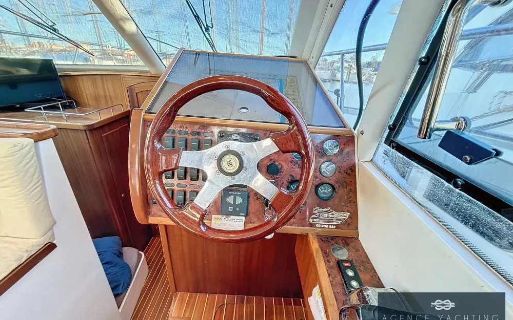 slider 7 Galeon  280 Fly