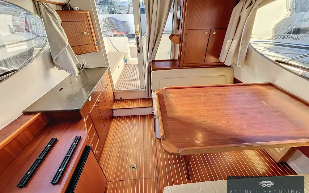 slider 8 Galeon  280 Fly