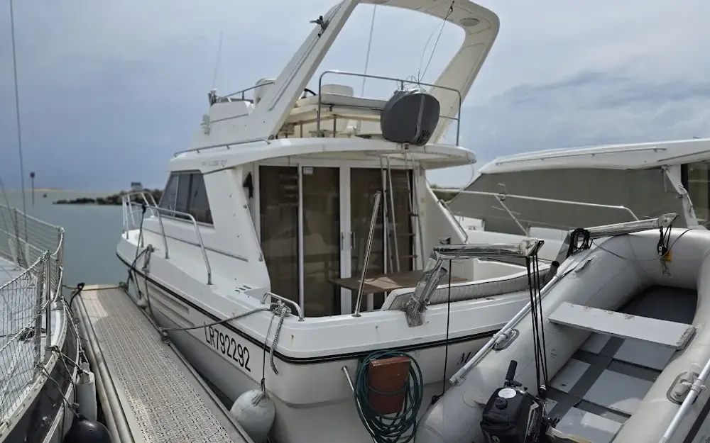 slider 0 Marine Project Princess 315 Fly