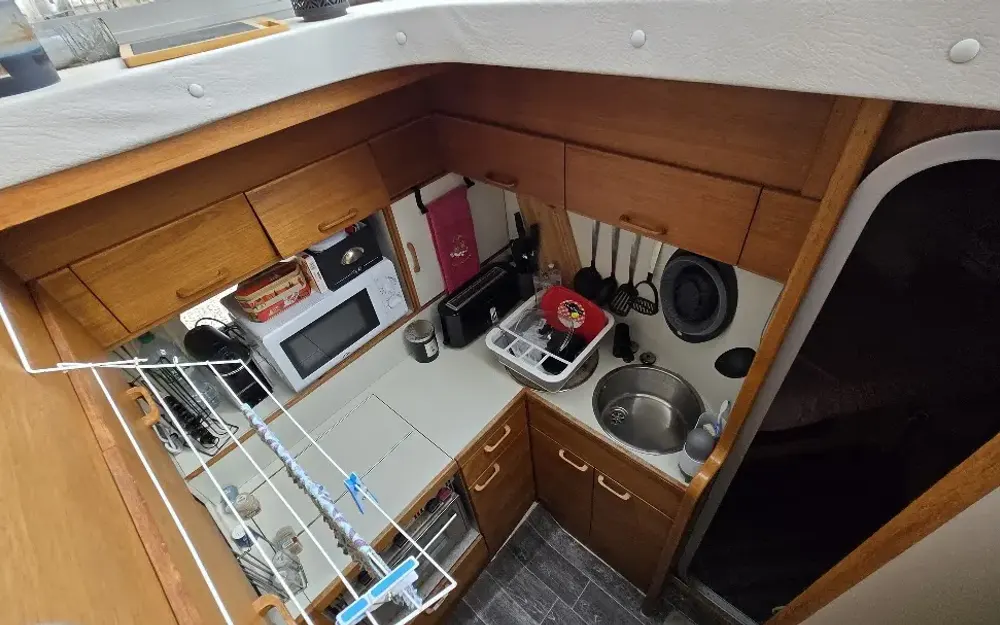 slider 11 Marine Project Princess 315 Fly