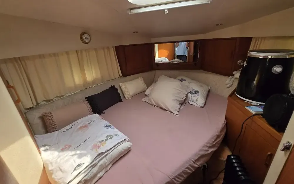slider 13 Marine Project Princess 315 Fly